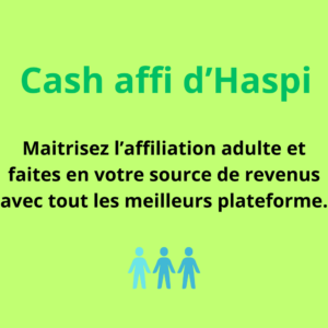 cash affi