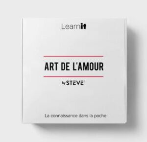 art de l'amour