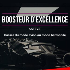 booster d'excellence