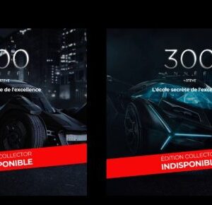Programme 300 by Steve - meilleurs prix